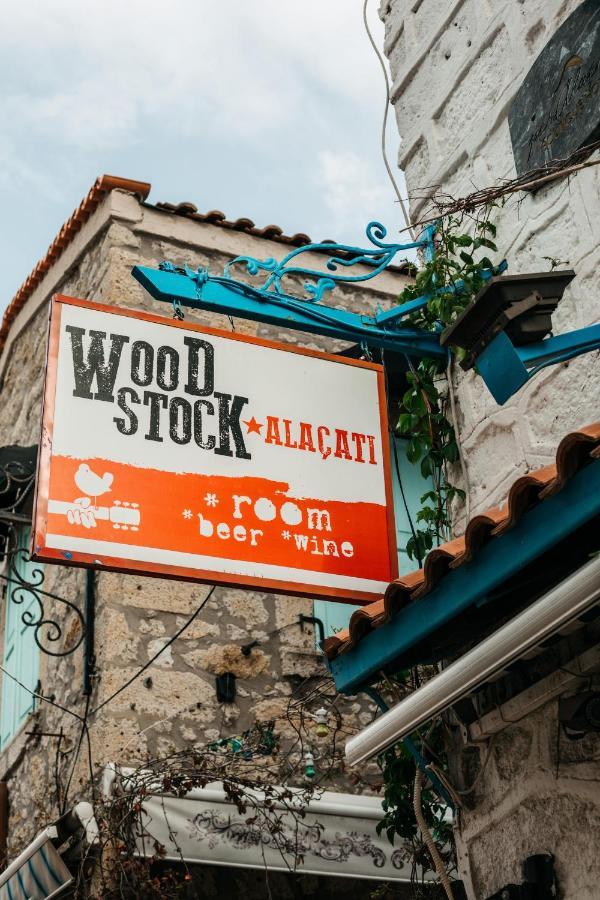 Woodstock Алачати Экстерьер фото